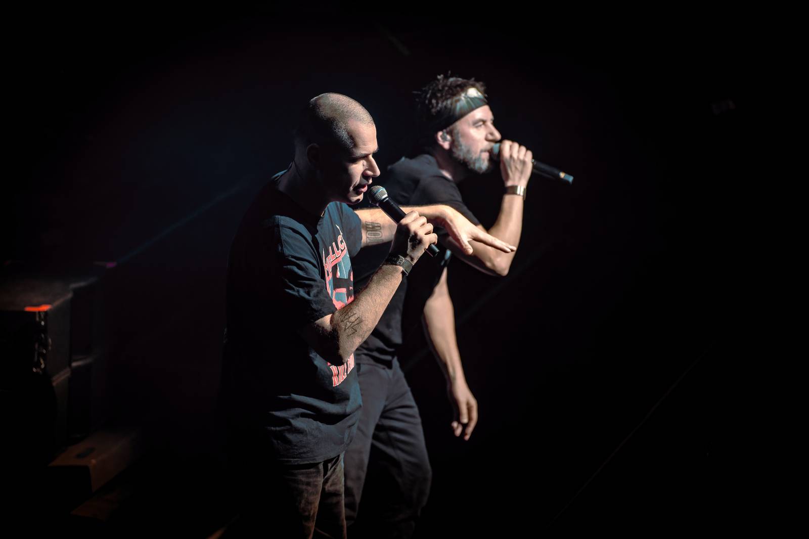 Tata Bojs se vrátili do Fora Karlín. Natřískanému sálu představili nové album