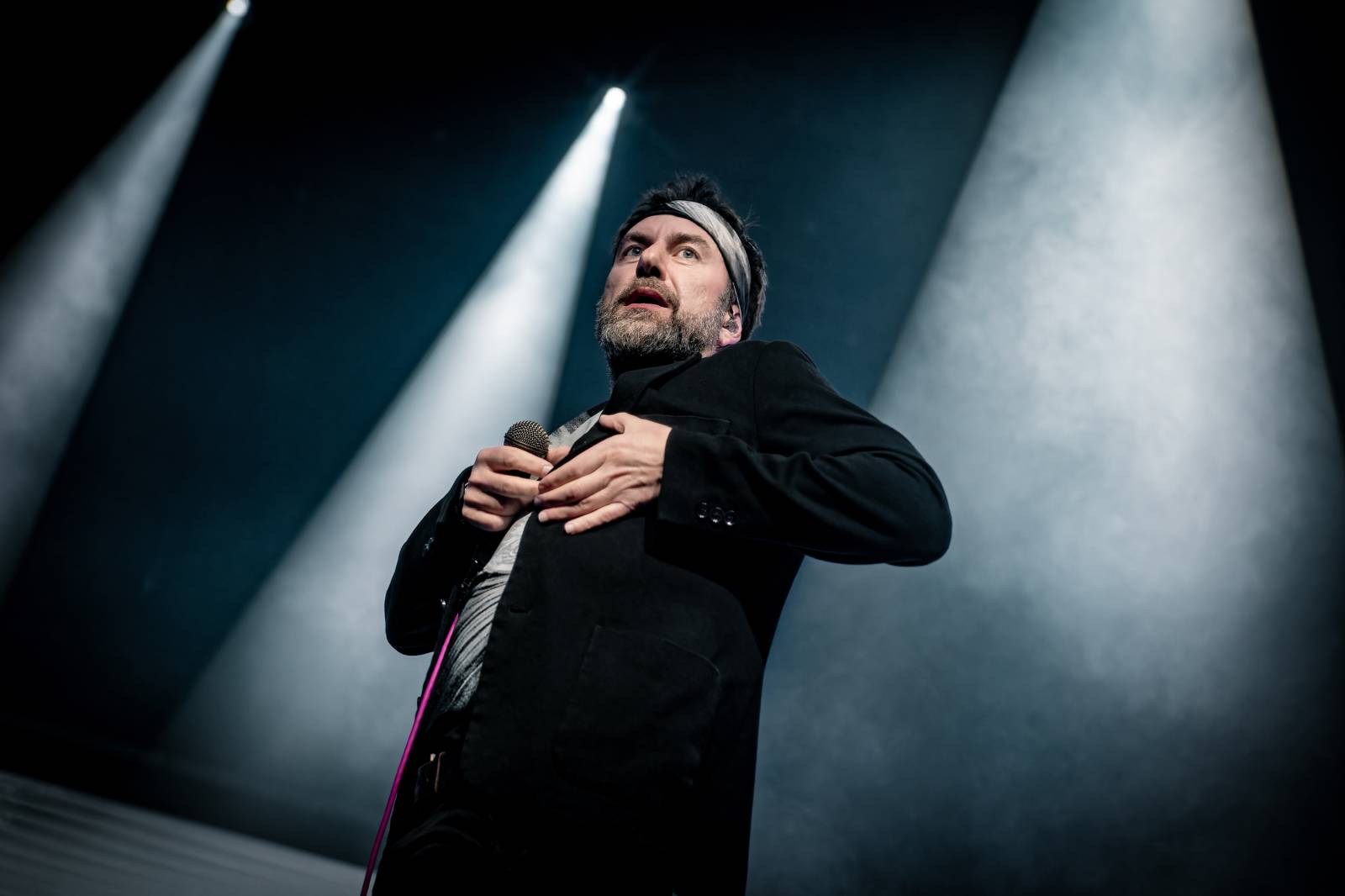 Tata Bojs se vrátili do Fora Karlín. Natřískanému sálu představili nové album