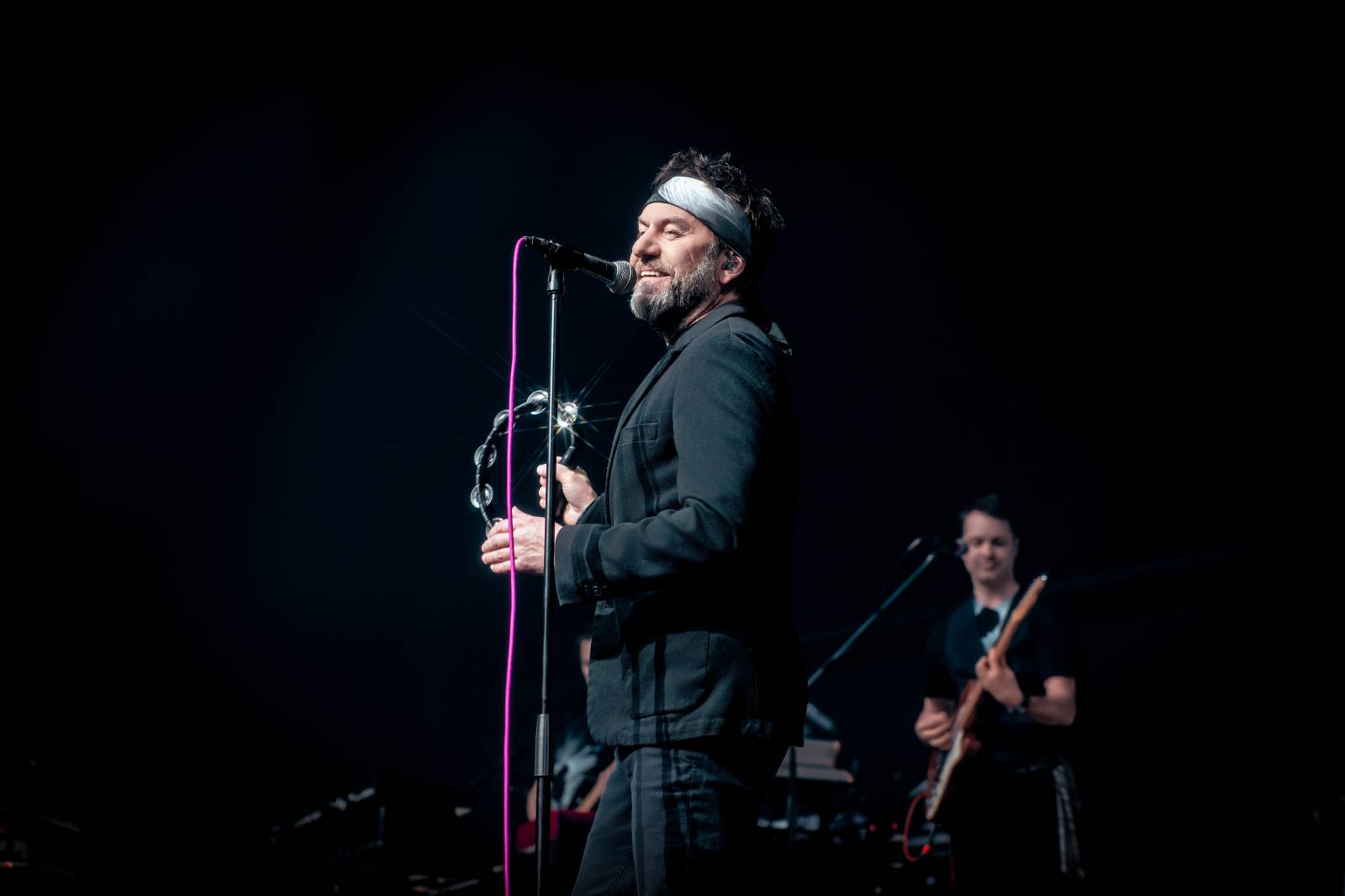 Tata Bojs se vrátili do Fora Karlín. Natřískanému sálu představili nové album