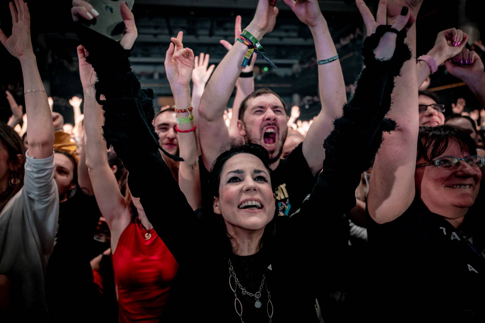 Tata Bojs se vrátili do Fora Karlín. Natřískanému sálu představili nové album