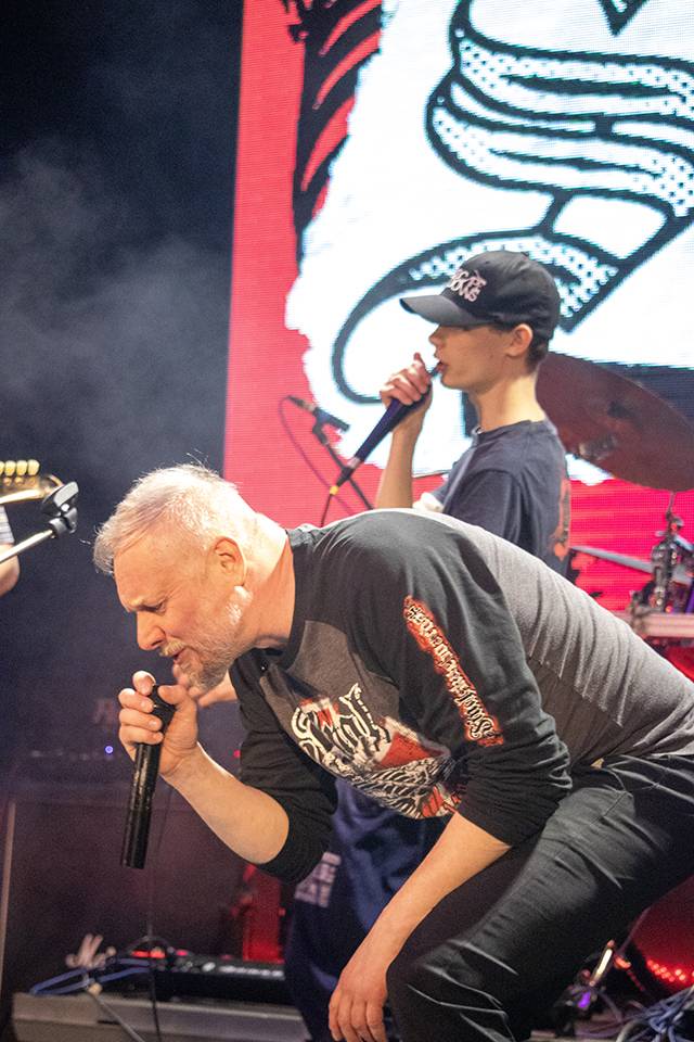 Satisfvcktion oslavili 35 let na scéně s řadou hostů, do Českých Budějovic dorazili i bývalí členové