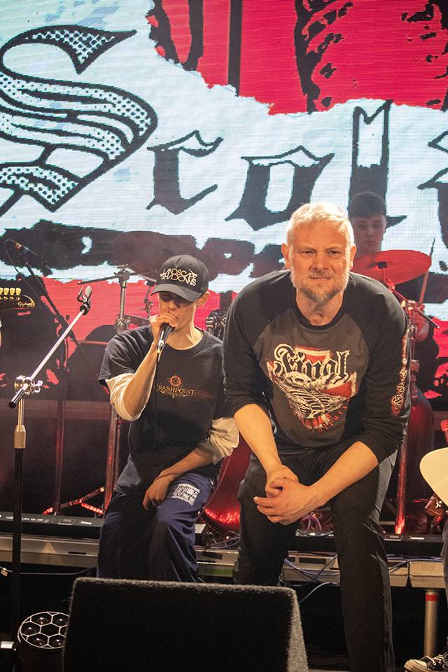 Satisfvcktion oslavili 35 let na scéně s řadou hostů, do Českých Budějovic dorazili i bývalí členové