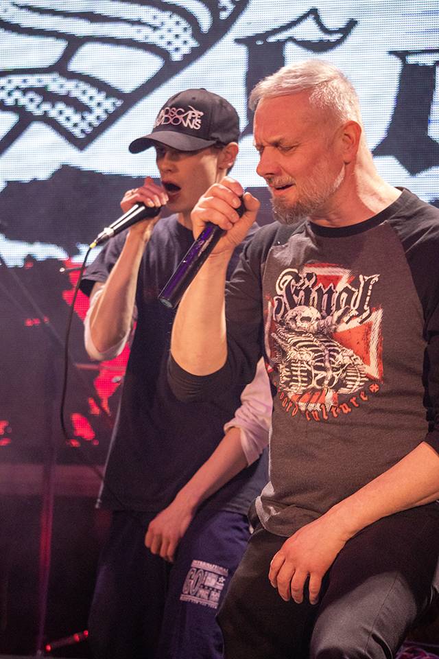 Satisfvcktion oslavili 35 let na scéně s řadou hostů, do Českých Budějovic dorazili i bývalí členové