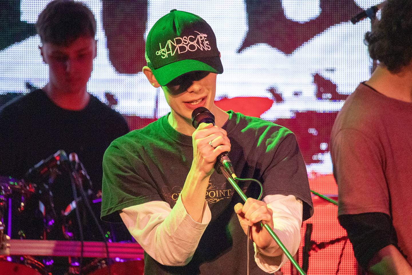 Satisfvcktion oslavili 35 let na scéně s řadou hostů, do Českých Budějovic dorazili i bývalí členové