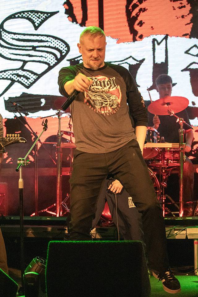 Satisfvcktion oslavili 35 let na scéně s řadou hostů, do Českých Budějovic dorazili i bývalí členové