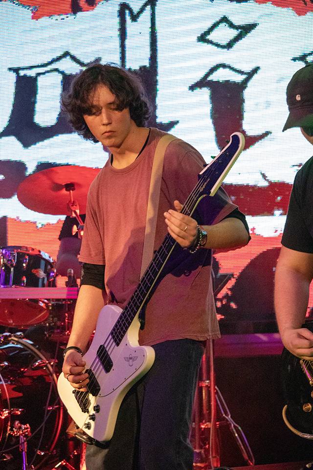 Satisfvcktion oslavili 35 let na scéně s řadou hostů, do Českých Budějovic dorazili i bývalí členové