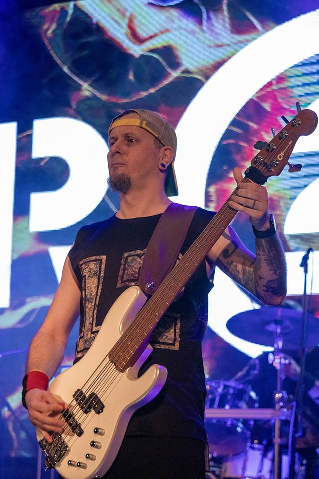 Satisfvcktion oslavili 35 let na scéně s řadou hostů, do Českých Budějovic dorazili i bývalí členové