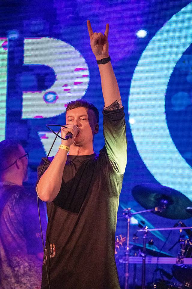 Satisfvcktion oslavili 35 let na scéně s řadou hostů, do Českých Budějovic dorazili i bývalí členové