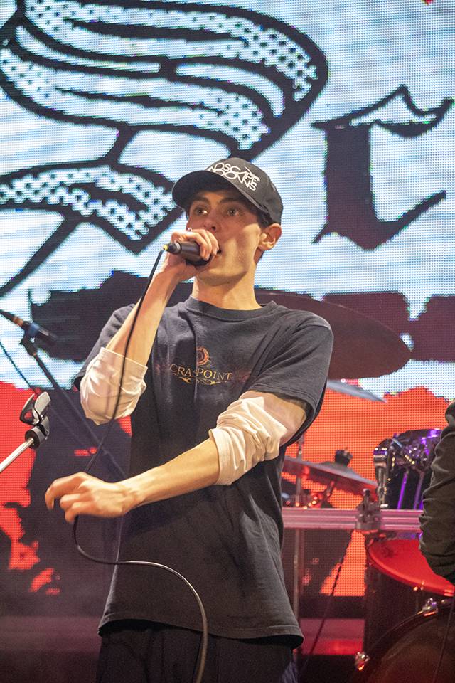 Satisfvcktion oslavili 35 let na scéně s řadou hostů, do Českých Budějovic dorazili i bývalí členové