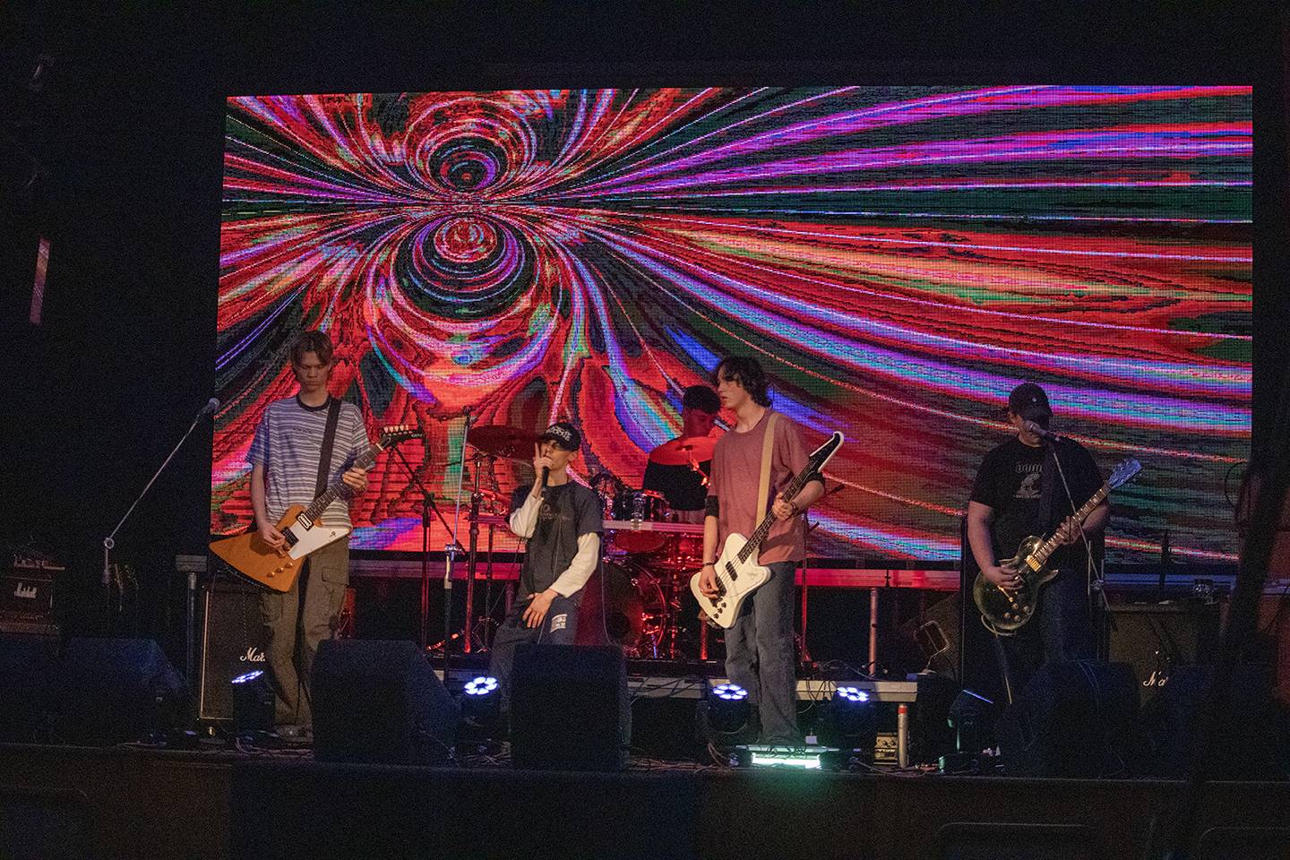 Satisfvcktion oslavili 35 let na scéně s řadou hostů, do Českých Budějovic dorazili i bývalí členové