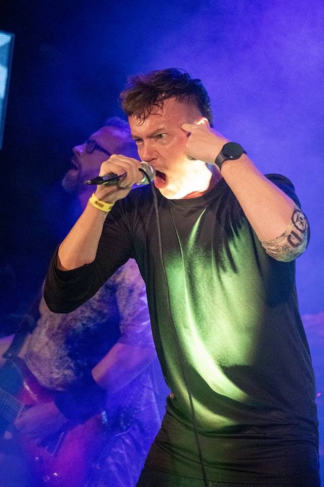 Satisfvcktion oslavili 35 let na scéně s řadou hostů, do Českých Budějovic dorazili i bývalí členové