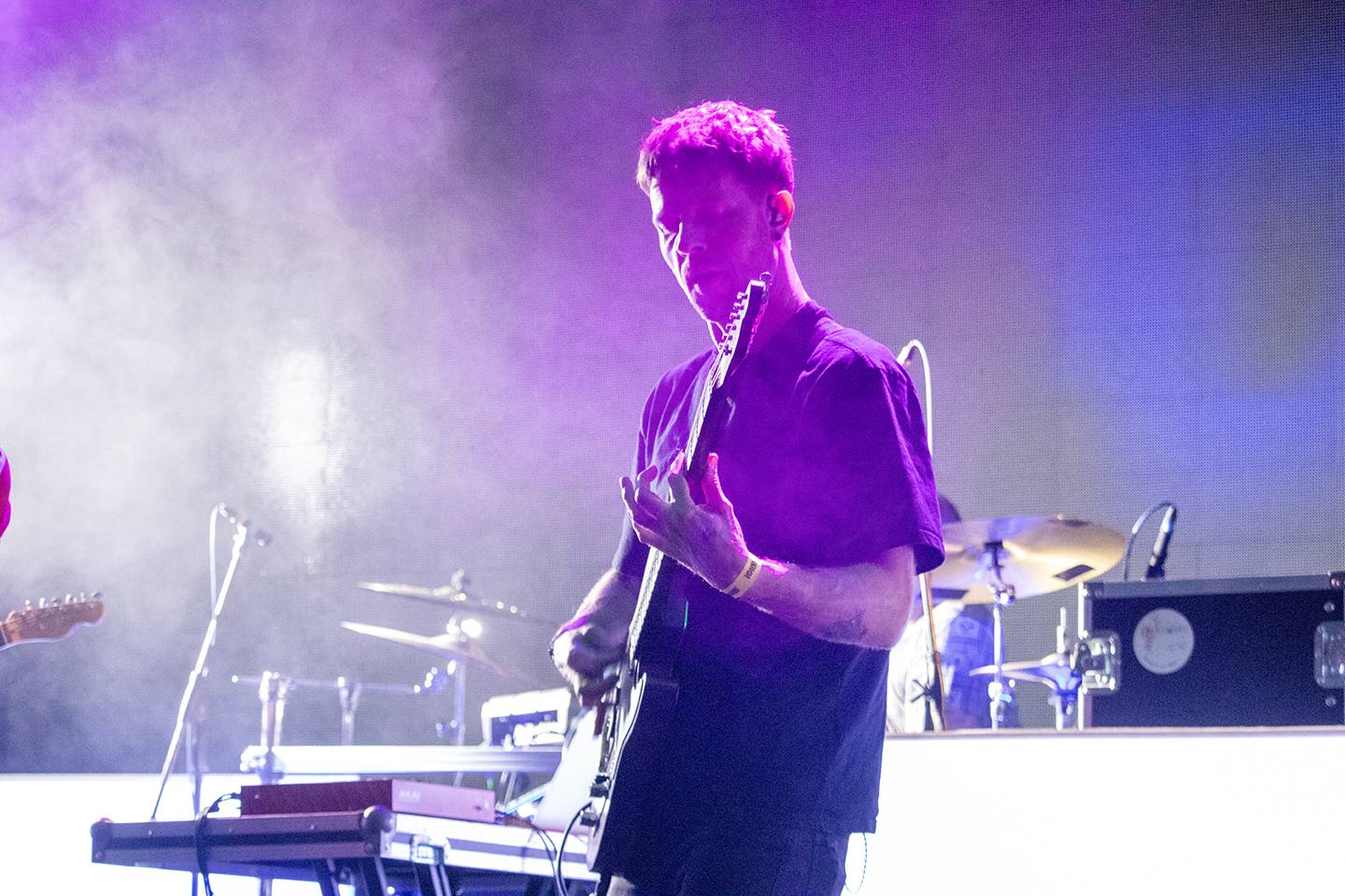 Satisfvcktion oslavili 35 let na scéně s řadou hostů, do Českých Budějovic dorazili i bývalí členové