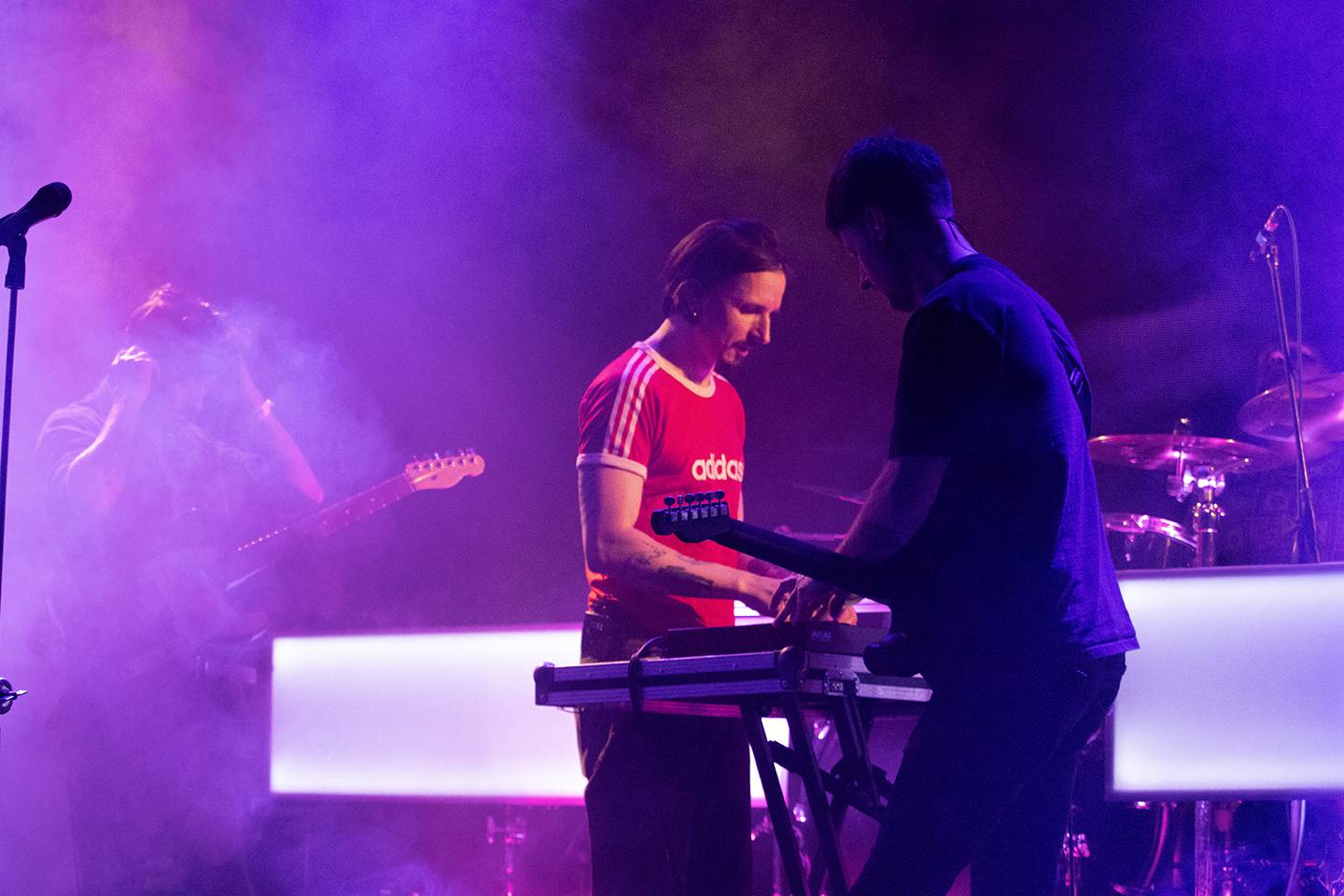 Satisfvcktion oslavili 35 let na scéně s řadou hostů, do Českých Budějovic dorazili i bývalí členové