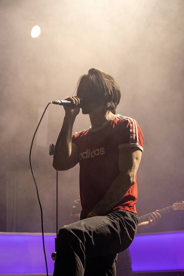 Satisfvcktion oslavili 35 let na scéně s řadou hostů, do Českých Budějovic dorazili i bývalí členové