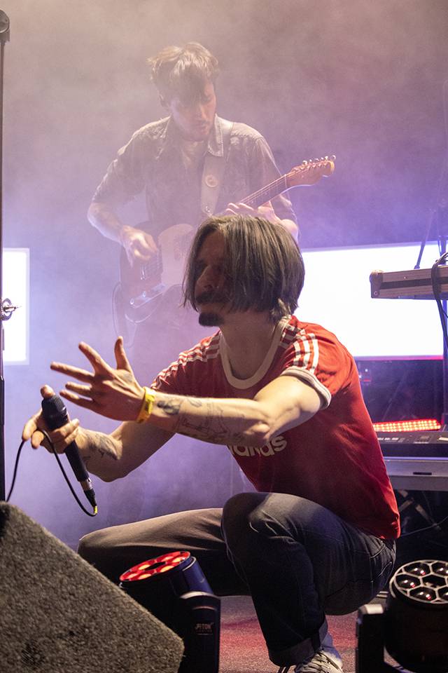 Satisfvcktion oslavili 35 let na scéně s řadou hostů, do Českých Budějovic dorazili i bývalí členové