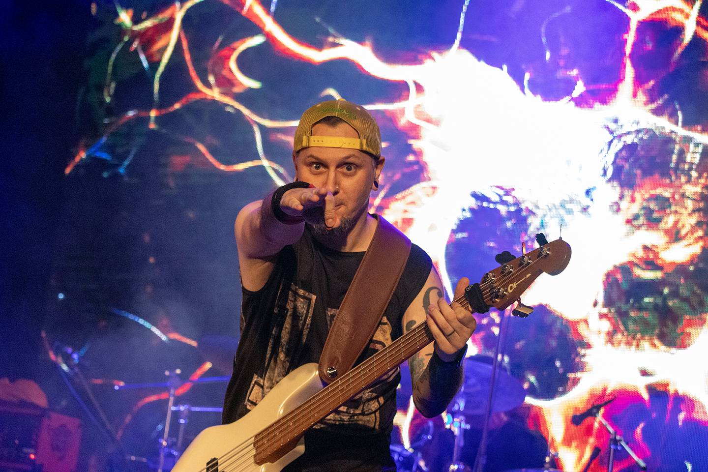 Satisfvcktion oslavili 35 let na scéně s řadou hostů, do Českých Budějovic dorazili i bývalí členové