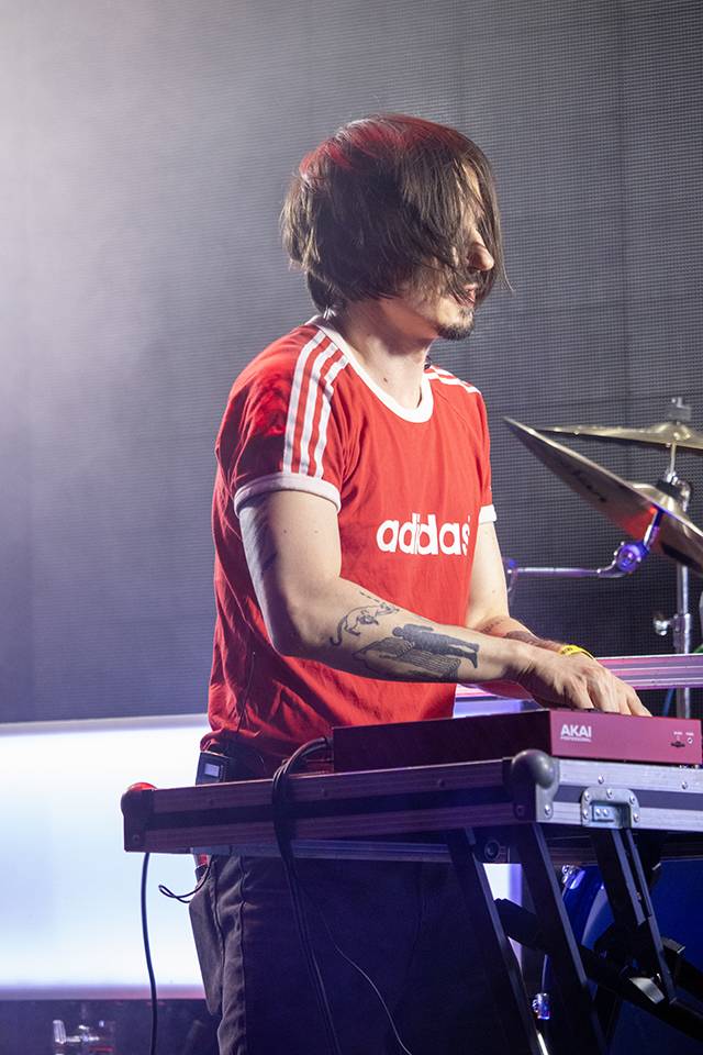 Satisfvcktion oslavili 35 let na scéně s řadou hostů, do Českých Budějovic dorazili i bývalí členové