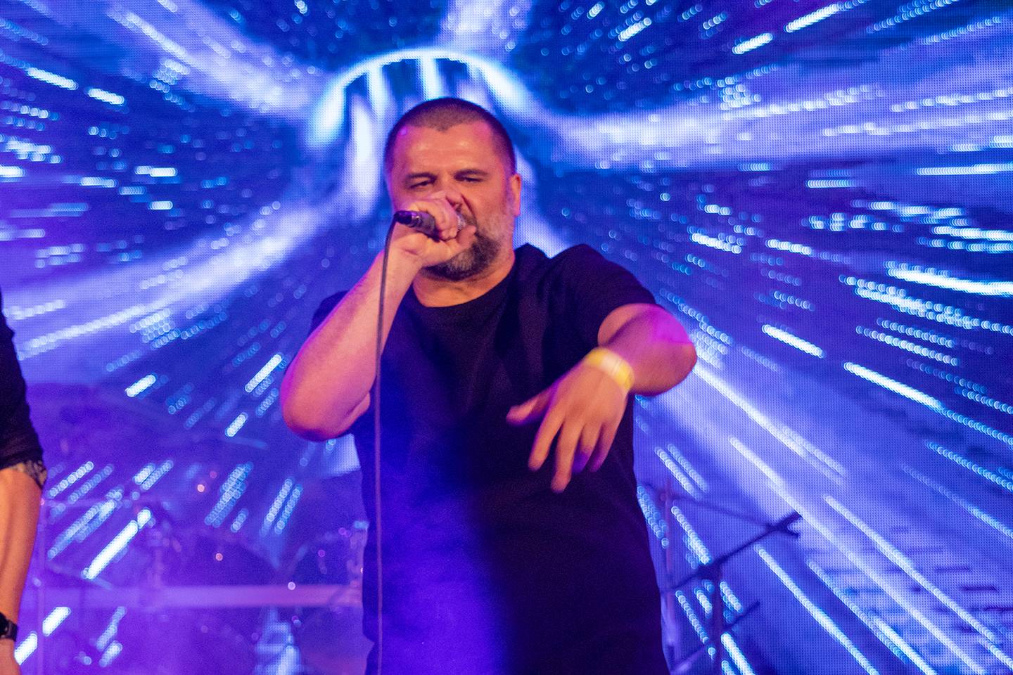 Satisfvcktion oslavili 35 let na scéně s řadou hostů, do Českých Budějovic dorazili i bývalí členové