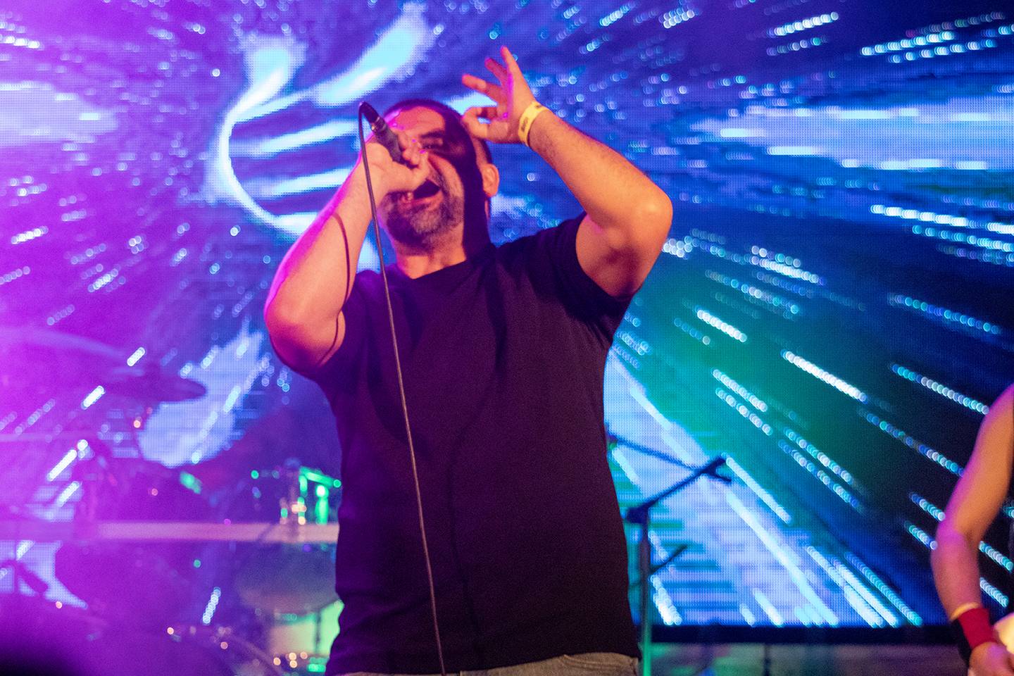 Satisfvcktion oslavili 35 let na scéně s řadou hostů, do Českých Budějovic dorazili i bývalí členové