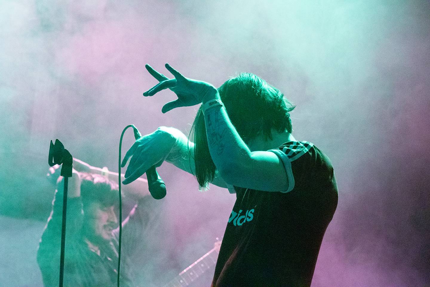 Satisfvcktion oslavili 35 let na scéně s řadou hostů, do Českých Budějovic dorazili i bývalí členové