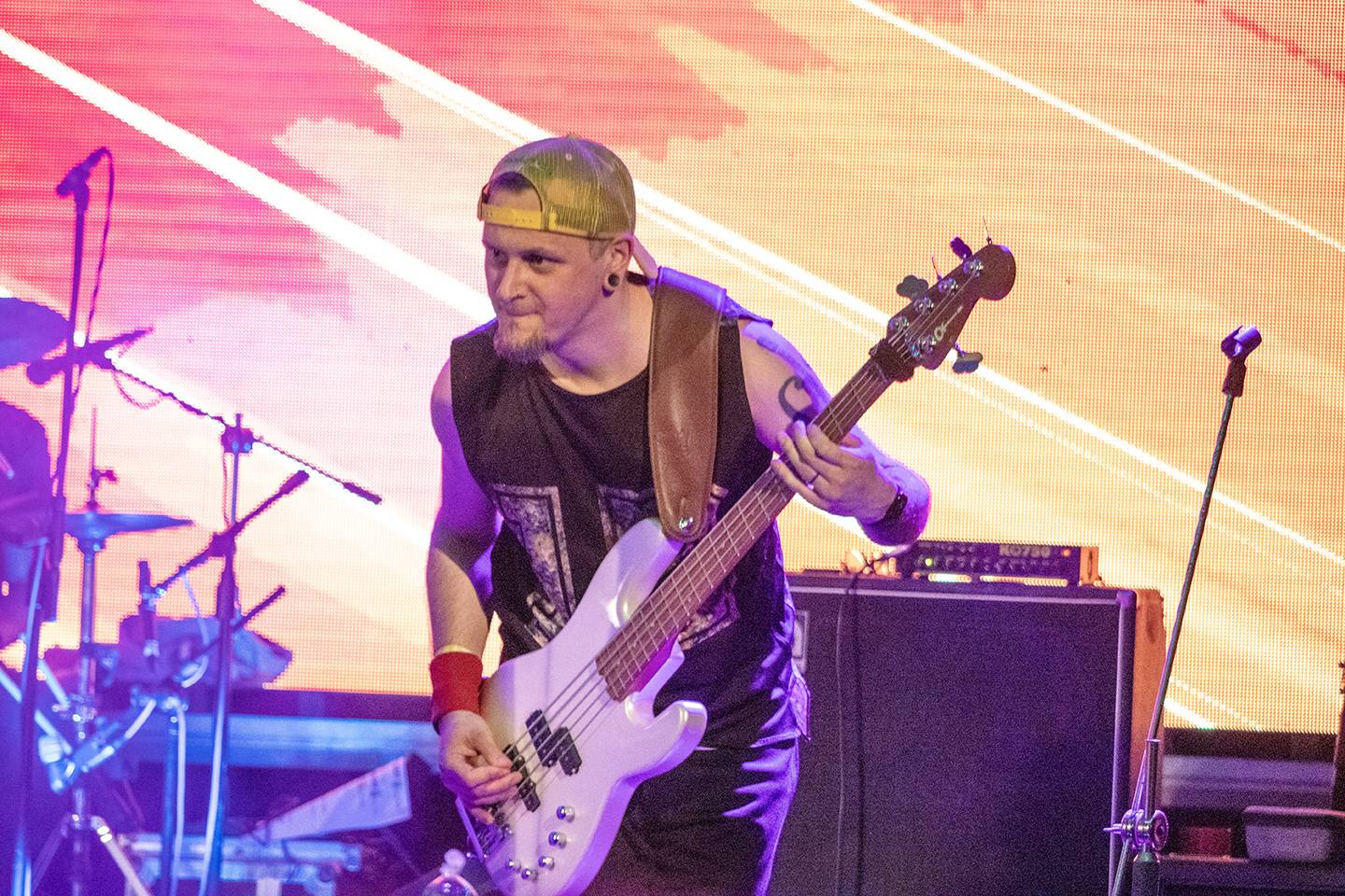 Satisfvcktion oslavili 35 let na scéně s řadou hostů, do Českých Budějovic dorazili i bývalí členové