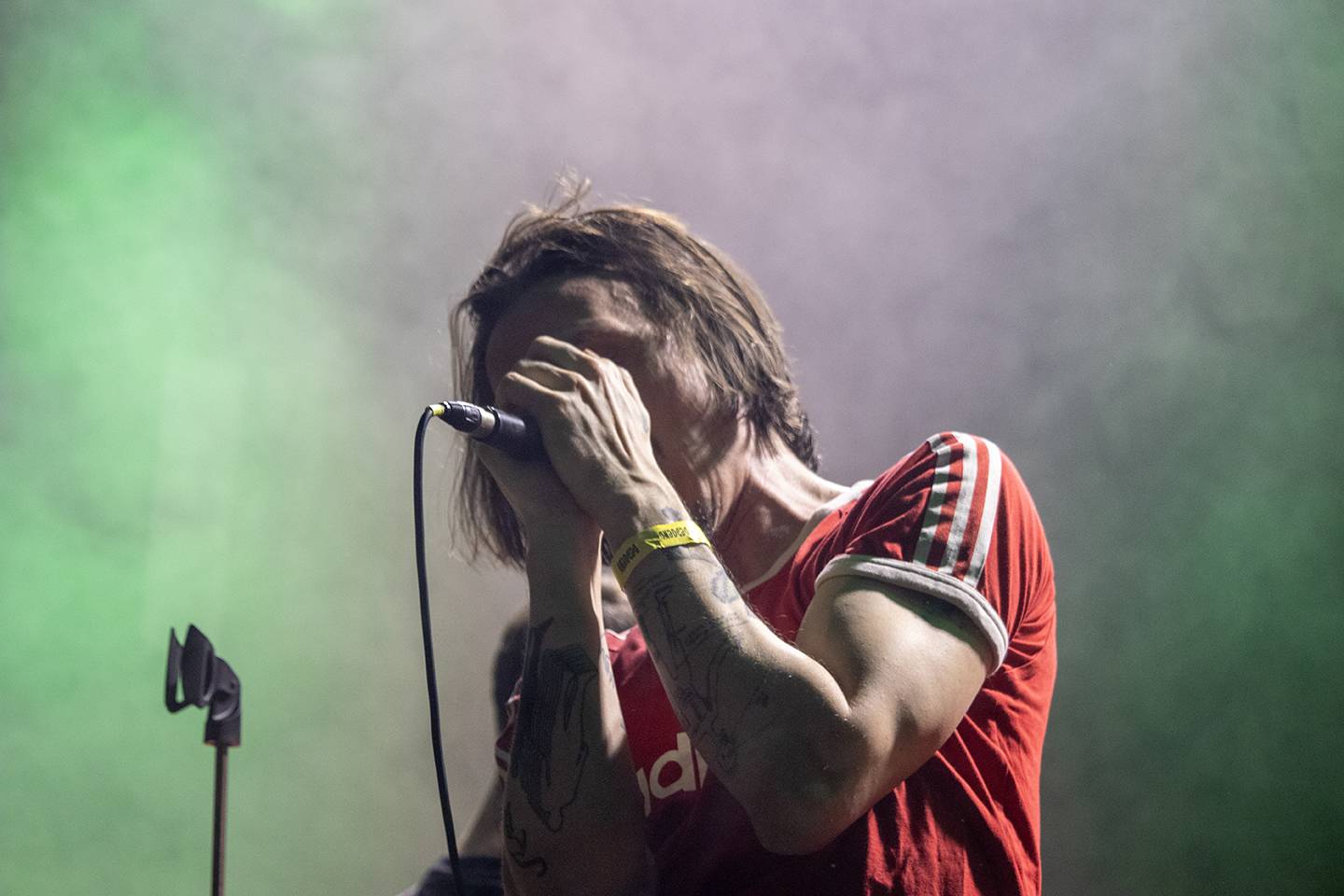 Satisfvcktion oslavili 35 let na scéně s řadou hostů, do Českých Budějovic dorazili i bývalí členové