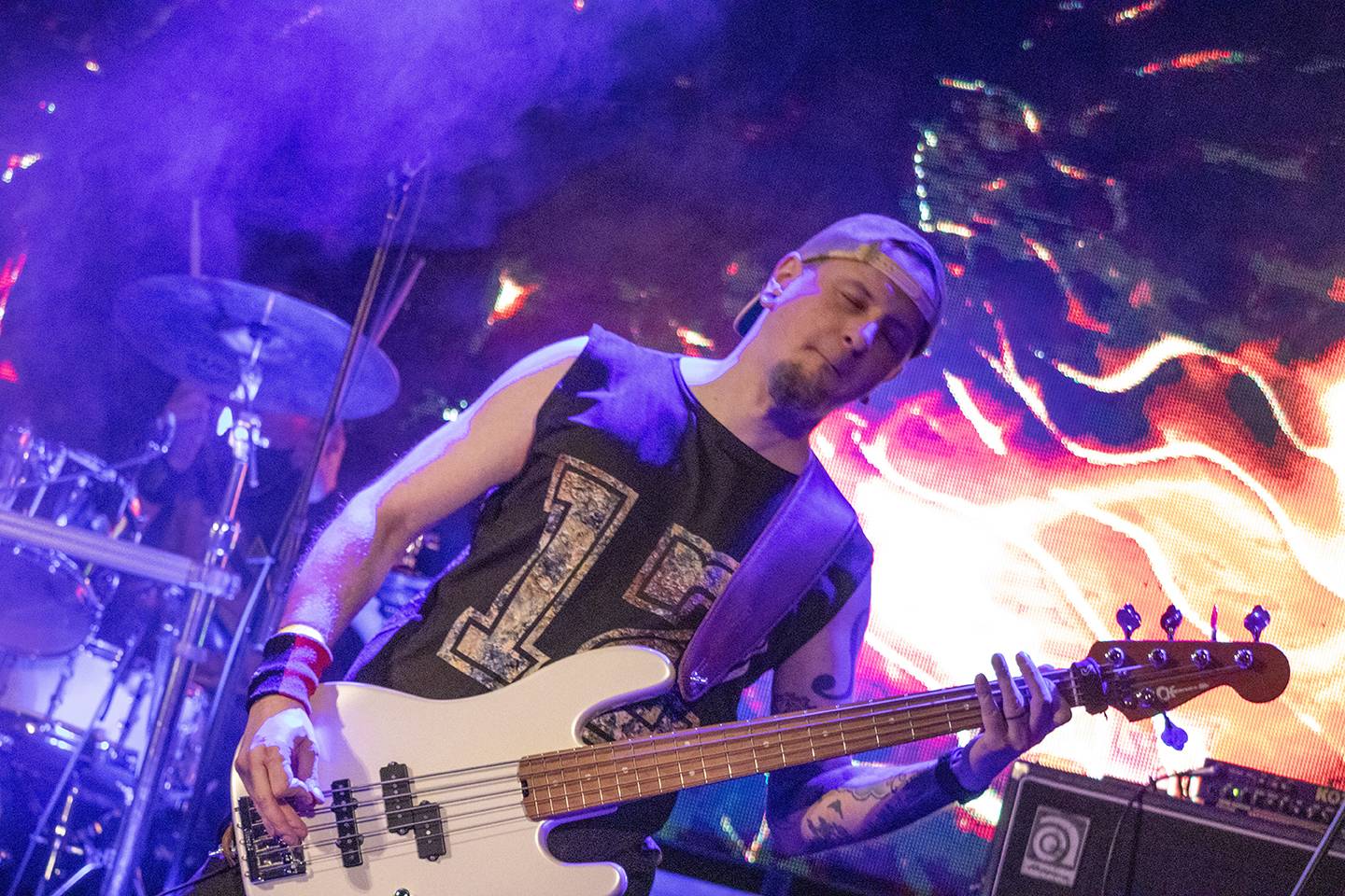 Satisfvcktion oslavili 35 let na scéně s řadou hostů, do Českých Budějovic dorazili i bývalí členové