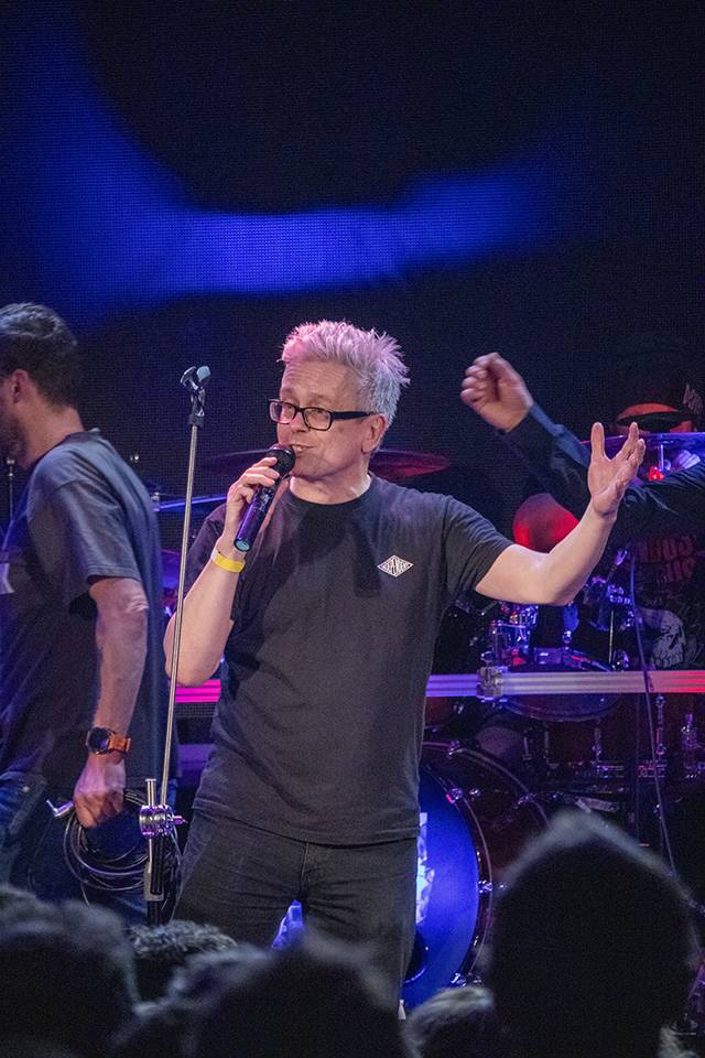 Satisfvcktion oslavili 35 let na scéně s řadou hostů, do Českých Budějovic dorazili i bývalí členové