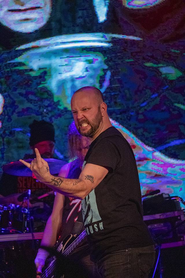 Satisfvcktion oslavili 35 let na scéně s řadou hostů, do Českých Budějovic dorazili i bývalí členové