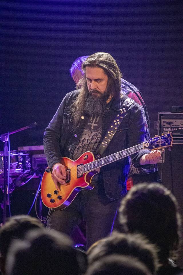 Satisfvcktion oslavili 35 let na scéně s řadou hostů, do Českých Budějovic dorazili i bývalí členové