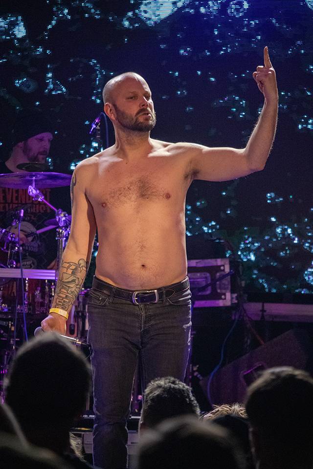 Satisfvcktion oslavili 35 let na scéně s řadou hostů, do Českých Budějovic dorazili i bývalí členové