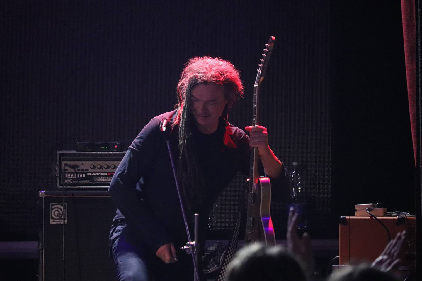 Satisfvcktion oslavili 35 let na scéně s řadou hostů, do Českých Budějovic dorazili i bývalí členové