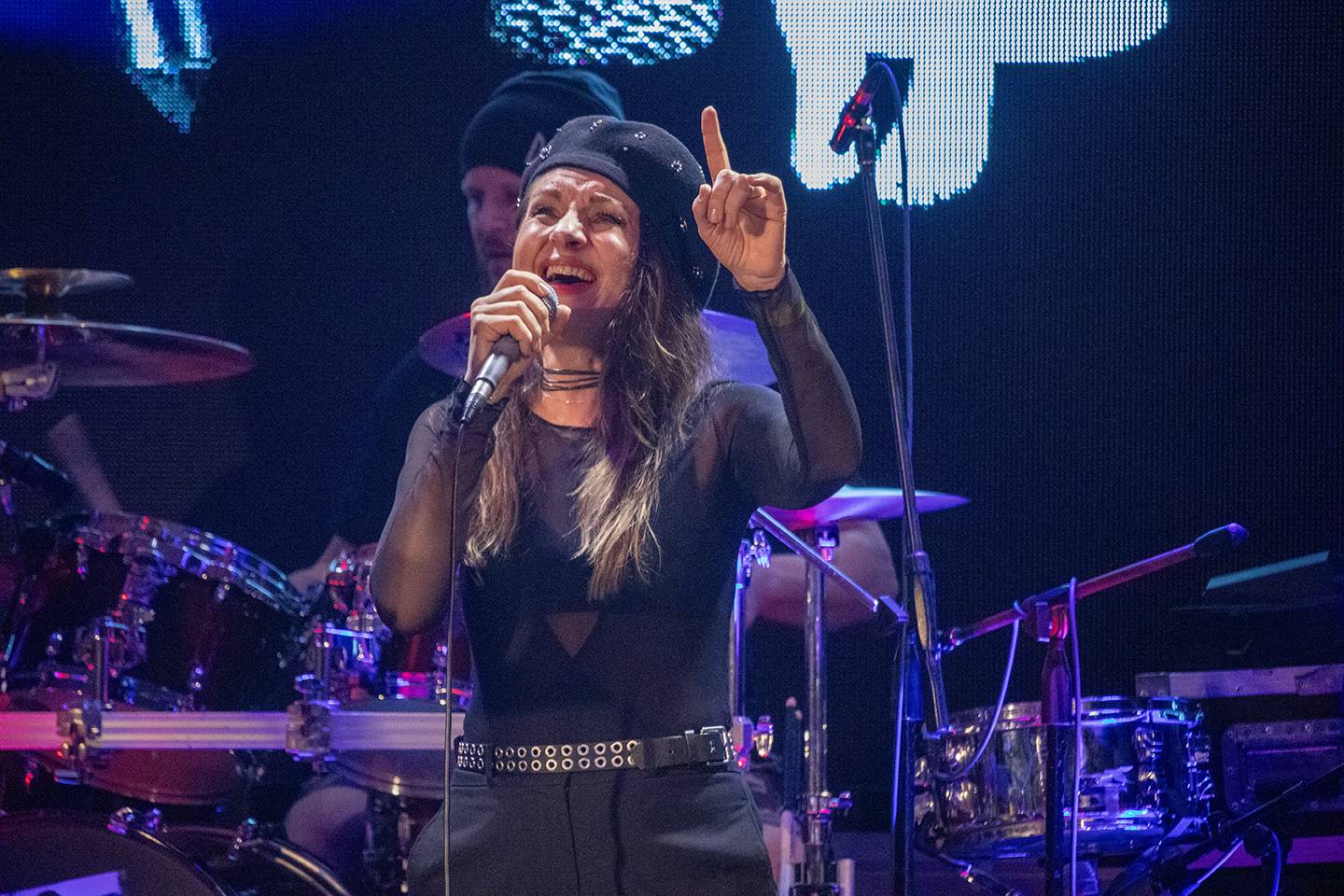 Satisfvcktion oslavili 35 let na scéně s řadou hostů, do Českých Budějovic dorazili i bývalí členové