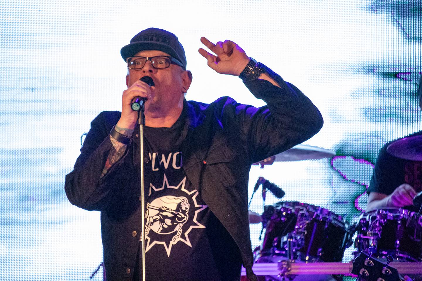 Satisfvcktion oslavili 35 let na scéně s řadou hostů, do Českých Budějovic dorazili i bývalí členové