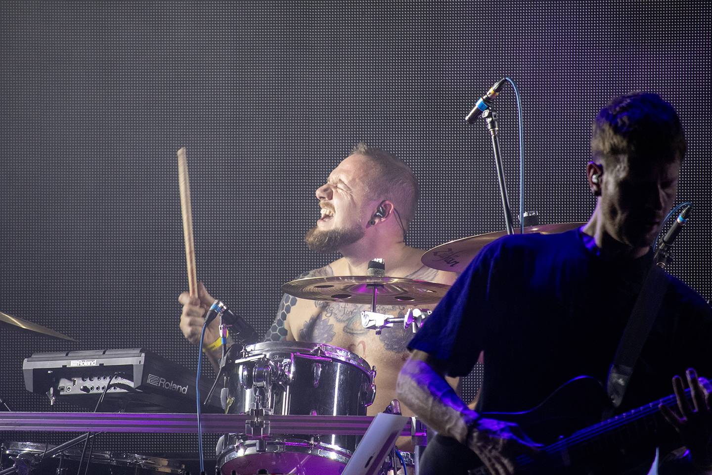 Satisfvcktion oslavili 35 let na scéně s řadou hostů, do Českých Budějovic dorazili i bývalí členové