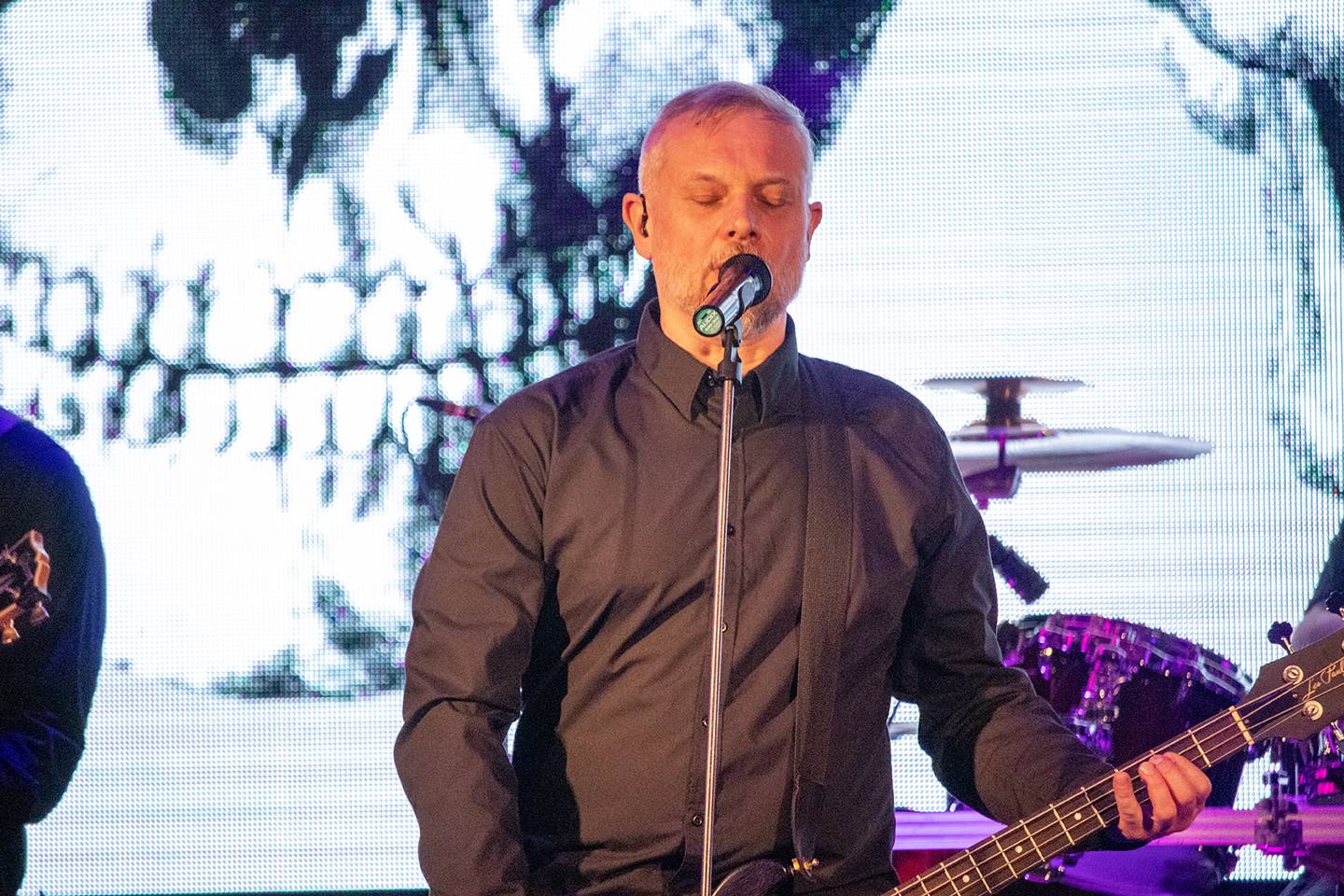 Satisfvcktion oslavili 35 let na scéně s řadou hostů, do Českých Budějovic dorazili i bývalí členové