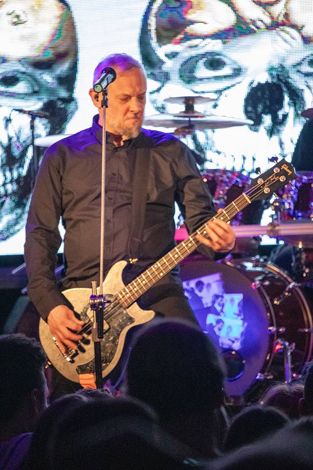 Satisfvcktion oslavili 35 let na scéně s řadou hostů, do Českých Budějovic dorazili i bývalí členové