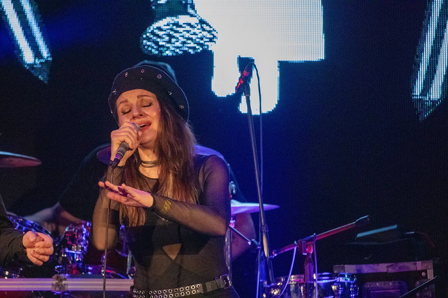 Satisfvcktion oslavili 35 let na scéně s řadou hostů, do Českých Budějovic dorazili i bývalí členové