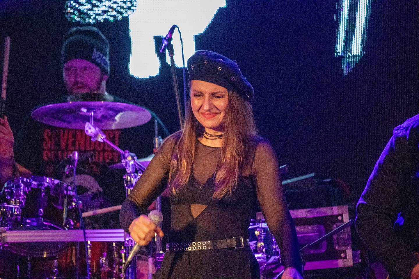 Satisfvcktion oslavili 35 let na scéně s řadou hostů, do Českých Budějovic dorazili i bývalí členové