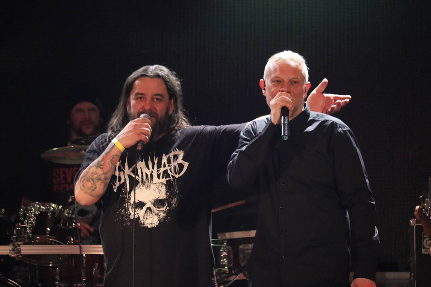 Satisfvcktion oslavili 35 let na scéně s řadou hostů, do Českých Budějovic dorazili i bývalí členové