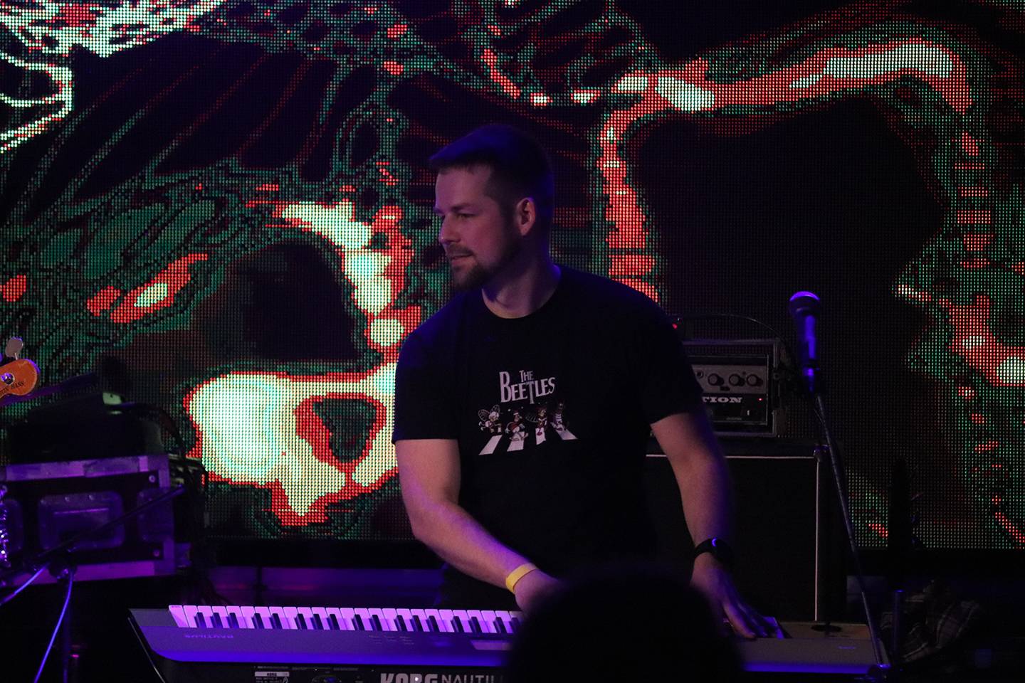 Satisfvcktion oslavili 35 let na scéně s řadou hostů, do Českých Budějovic dorazili i bývalí členové