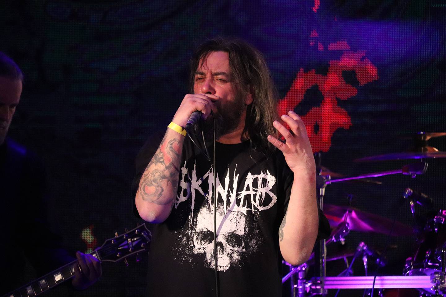 Satisfvcktion oslavili 35 let na scéně s řadou hostů, do Českých Budějovic dorazili i bývalí členové