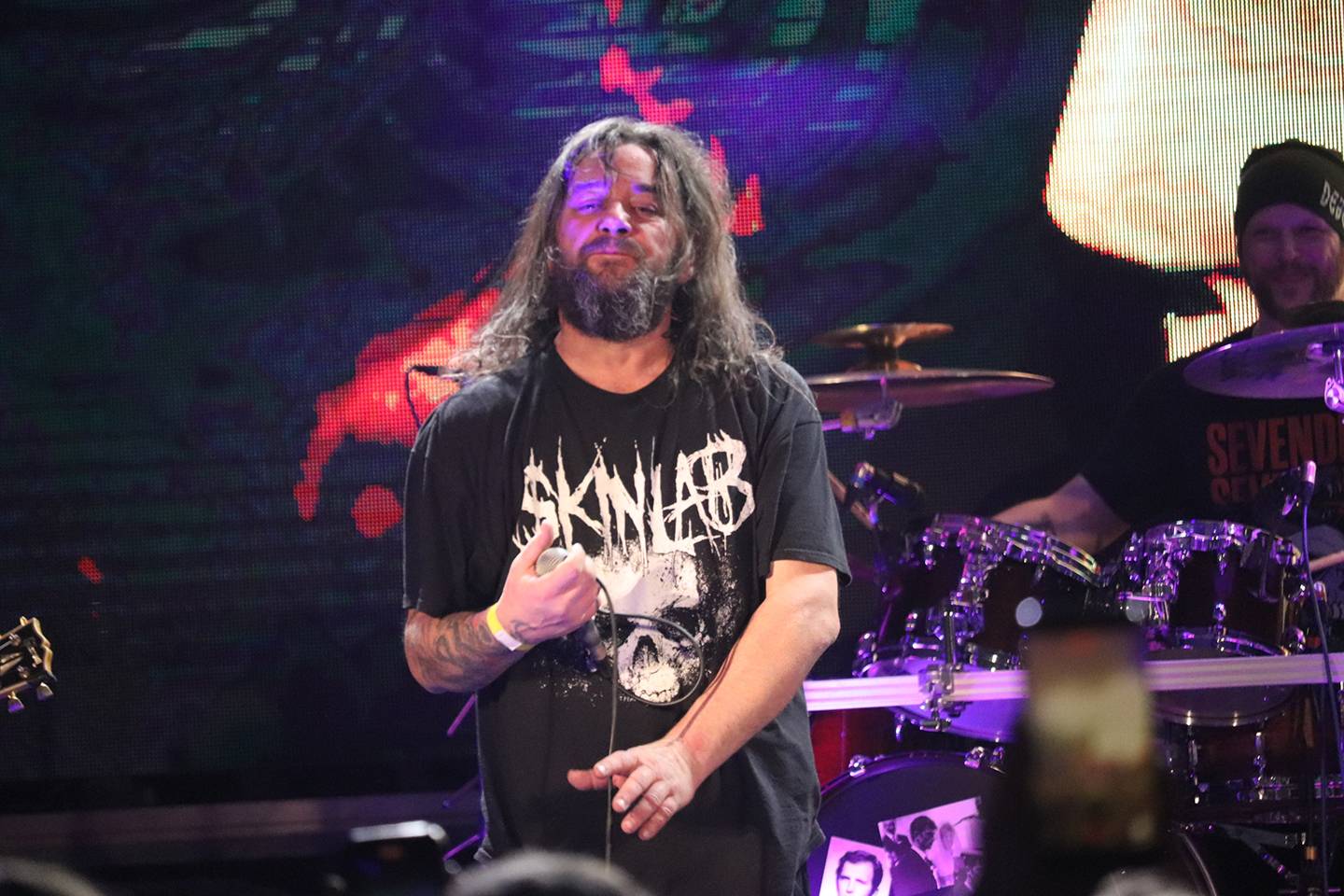 Satisfvcktion oslavili 35 let na scéně s řadou hostů, do Českých Budějovic dorazili i bývalí členové