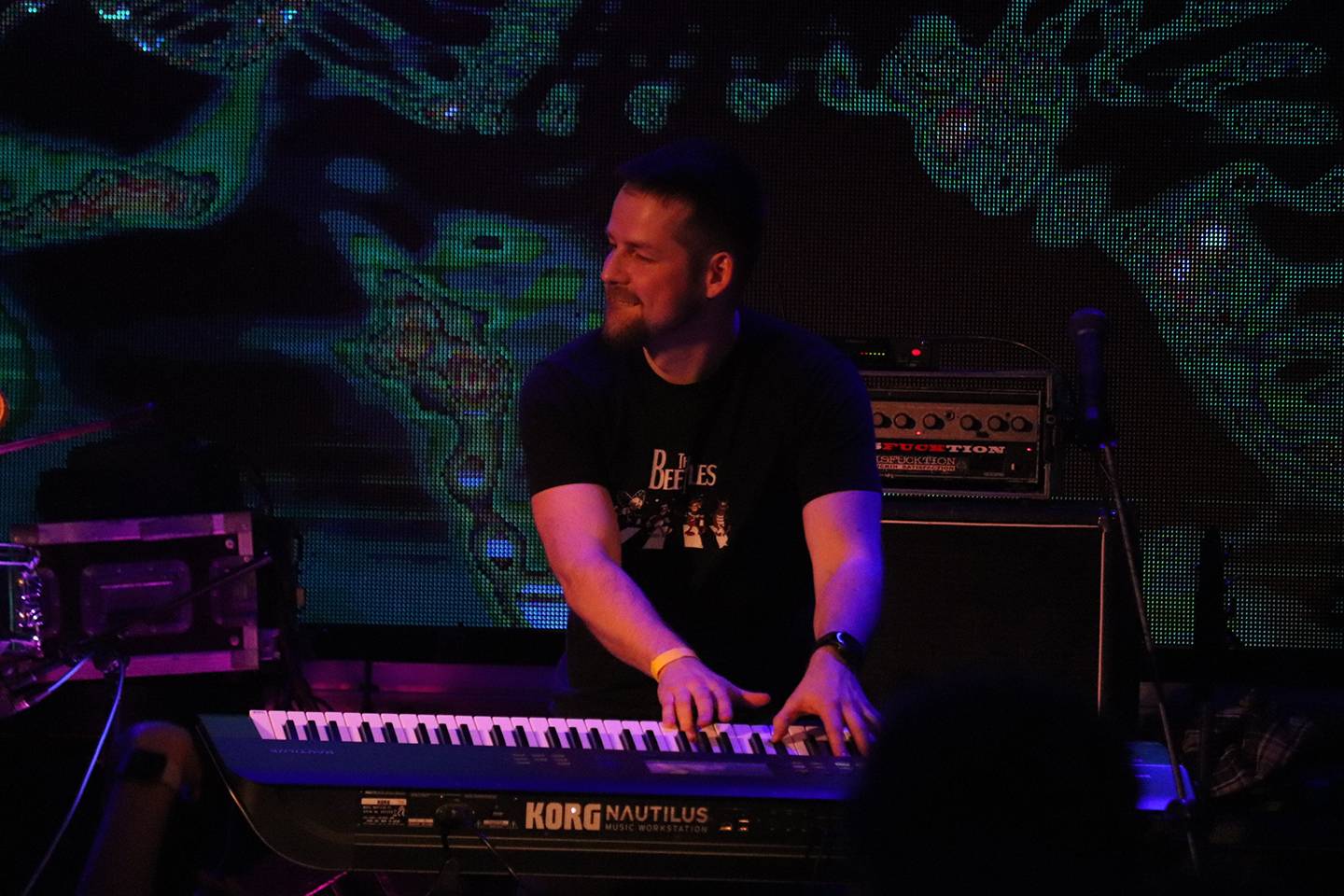 Satisfvcktion oslavili 35 let na scéně s řadou hostů, do Českých Budějovic dorazili i bývalí členové