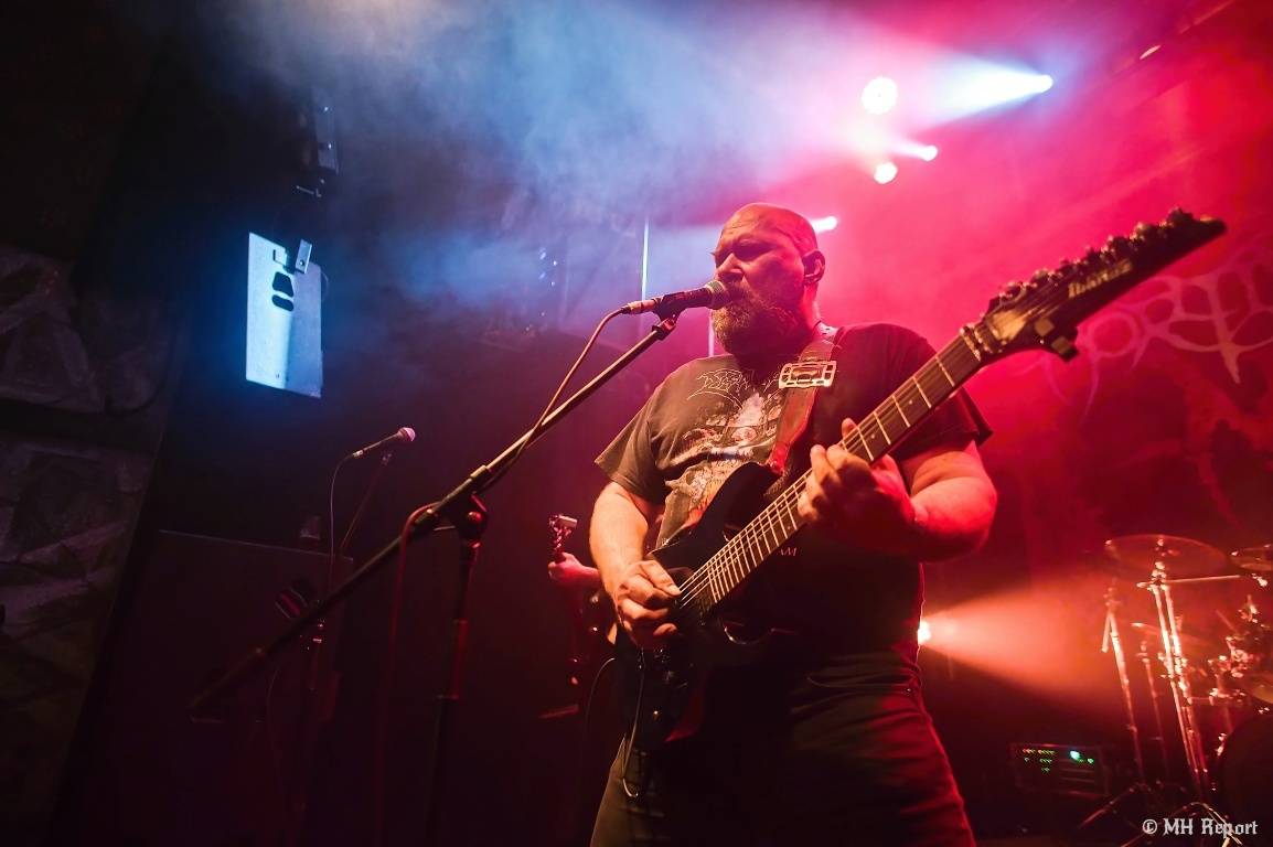 Nahum, Innersphere a Mortifilia vyrazili na společné turné, zastavili se i v Plzni