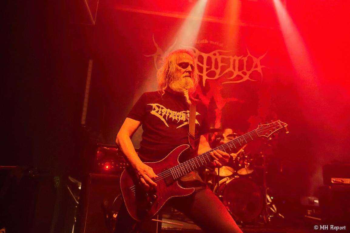 Nahum, Innersphere a Mortifilia vyrazili na společné turné, zastavili se i v Plzni