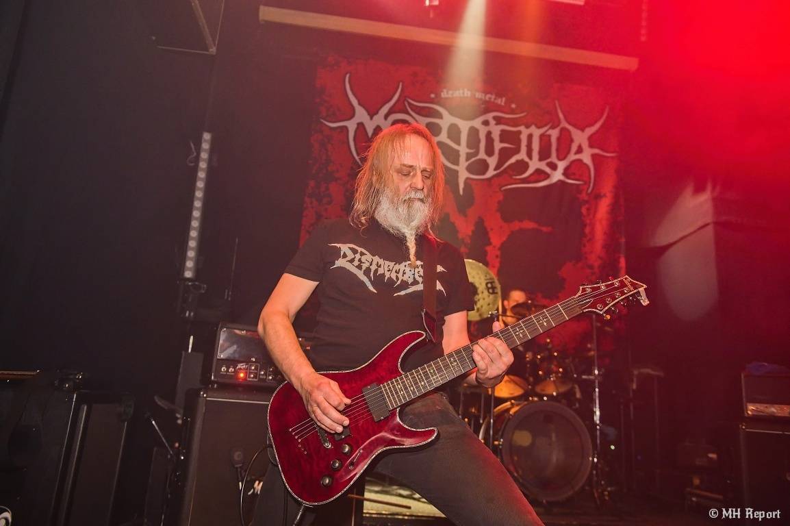 Nahum, Innersphere a Mortifilia vyrazili na společné turné, zastavili se i v Plzni