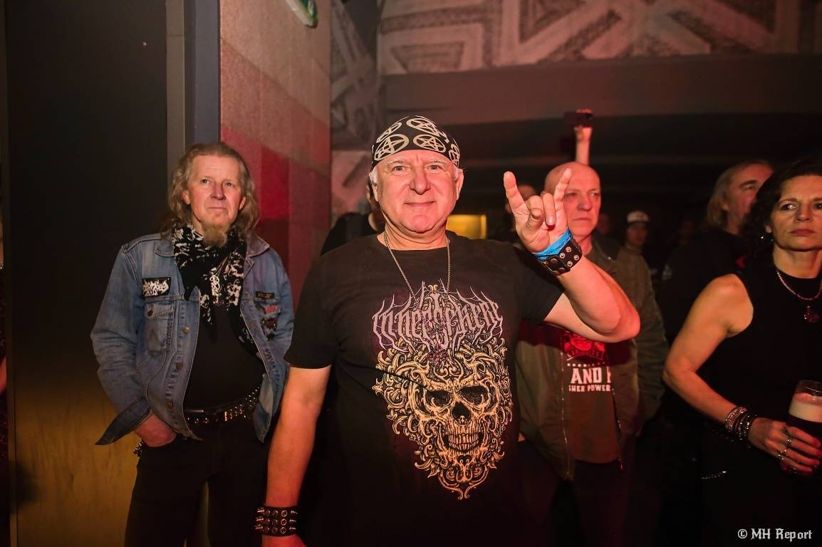 Nahum, Innersphere a Mortifilia vyrazili na společné turné, zastavili se i v Plzni