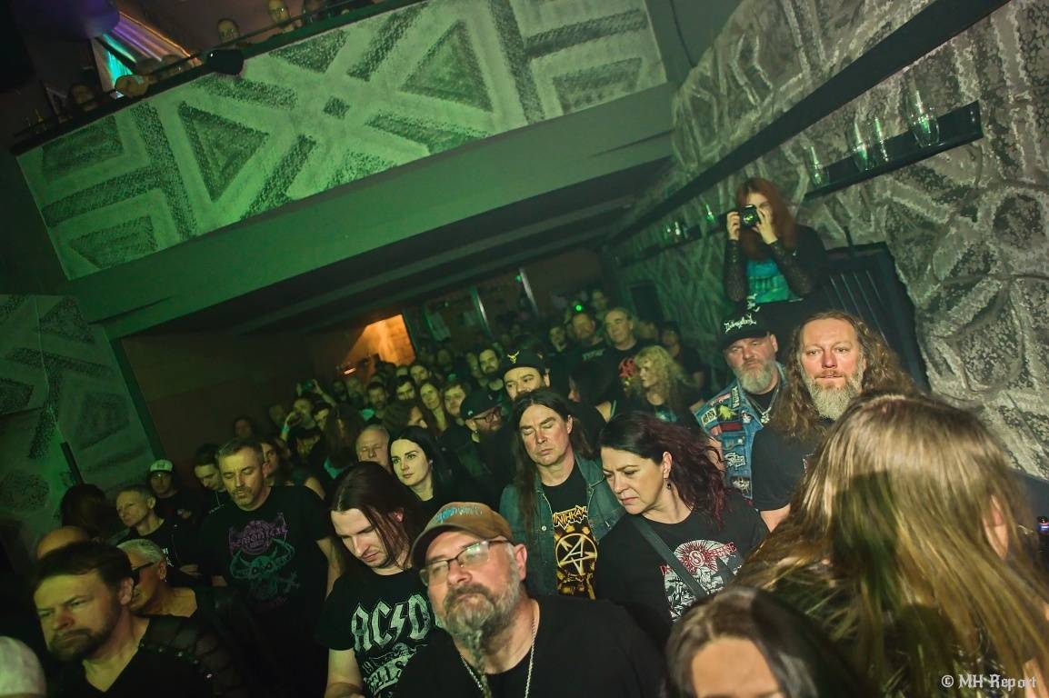 Nahum, Innersphere a Mortifilia vyrazili na společné turné, zastavili se i v Plzni