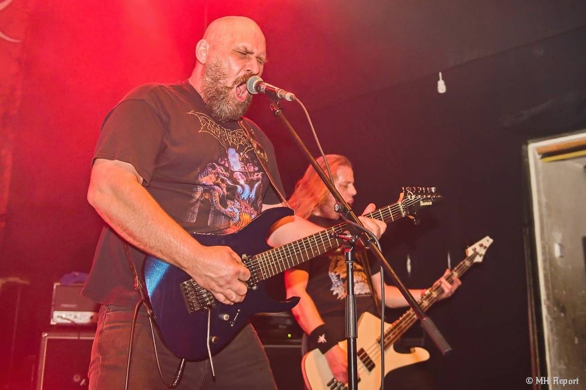 Nahum, Innersphere a Mortifilia vyrazili na společné turné, zastavili se i v Plzni